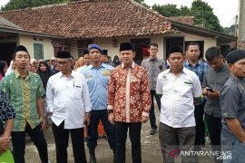 Peringati Hari Jadi, Pemkot Bogor bagi-bagi santunan