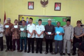 4.518 penggali kubur Langkat terima bantuan