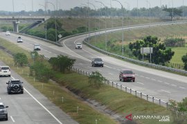 Tol Jombang-Mojokerto ramai lancar