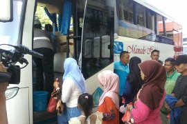 Kepolisian imbau warga mudik tidak gunakan kendaraan bak terbuka