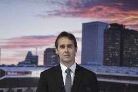 Mantan pelatih spanyol Julen Lopetegui janji bawa prestasi untuk Sevilla