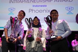 Indonesia meraih Global Winner L'oral Brandstorm Challenge di Paris