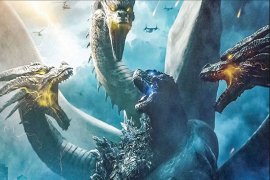 'Godzilla:King off the Monsters' rajai box office