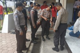 Polres Tulungagung selidiki senpi di tangan terduga pencuri