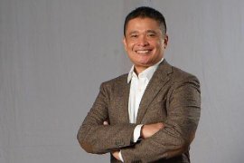 Dian Rachmawan diangkat sebagai Dirut Pelindo 1