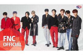 SF9  hadirkan mini album ketujuh "RPM"