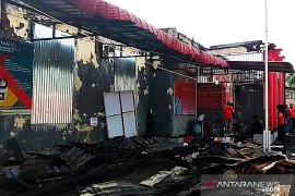 Kemenkumham inventarisir kerugian akibat kebakaran Rutan Sigli, Aceh