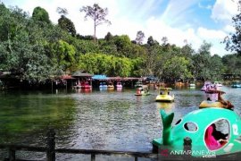 Pengunjung Taman Borneo pada libur Lebaran diprediksi 20.000 orang