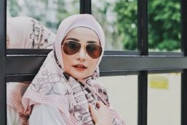Soraya Larasati tak pernah merasakan mudik Lebaran