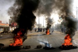 Jumlah korban tewas dalam pembersihan kamp protes di Sudan jadi  35
