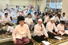 KBRI di Madrid umumkan Hari Raya Idul Fitri via medsos