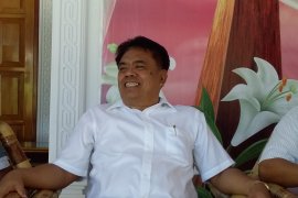Pawai takbiran di kepulauan Sulut berjalan lancar