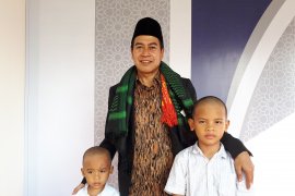 Imam sholat Ied Al Azhar pilih surat Ali Imran, ternyata ini alasannya