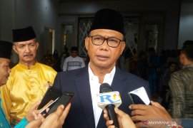 Bupati Rohil ingatkan ASN masuk kerja 10 Juni