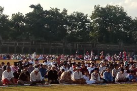 Khatib: Umat Islam harus mampu jaga perdamaian dan persatuan bangsa