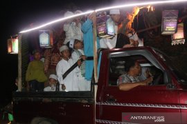 Mesjid Al Abrar Gambah Luar gelar festival tanglong