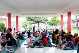 565 warga binaan Lapas Banyuasin dapat remisi