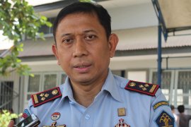 Remisi khusus diberikan kepada ratusan warga binaan Lapas Petobo