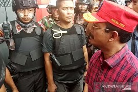 Kemenkumham awasi keluarga napi kunjungi Rutan  Sigli