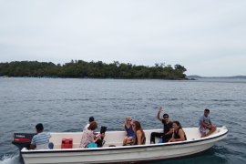 Wisata domestik padati objek wisata di Sabang
