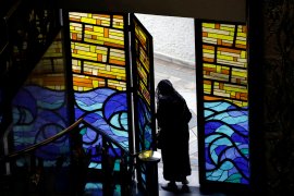 Seorang pemimpin gereja divonis penjara karena pelecehan seksual