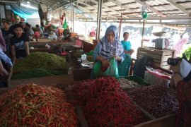 Kementan: harga cabai-bawang merah usai Lebaran terpantau stabil