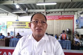 Puncak arus balik di pelabuhan Makassar diprediksi H+5