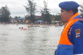 Objek wisata pantai di Tanah Bumbu, Kalsel ramai dikunjungi wisatawan