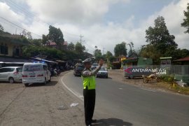 Kepolisian Rejang Lebong antisipasi kemacetan di kawasan wisata