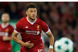 Lupakan Pepe, Liverpool perpanjang kontrak Oxlade-Chamberlain