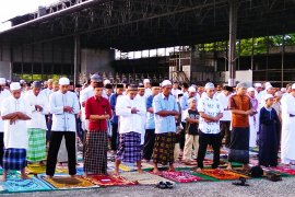 Tokoh Biak apresiasi kamtibmas kondusif selama Lebaran