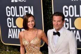 Empat tahun jalin hubungan, Bradley dan Irina akhirnya berpisah