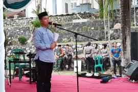 Bupati Bangka instruksikan seluruh ASN bayar zakat mal