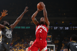 Raptors di ambang gelar juara