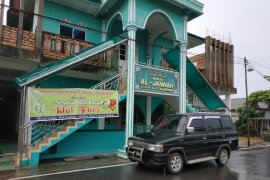 Pembobol kotak amal masjid beraksi di Tanjungpinang
