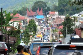 Arus balik Pekanbaru-Kampar ramai lancar