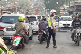 Antisipasi macet arus balik Kampar -Pekanbaru, berikut empat jalur alternatifnya