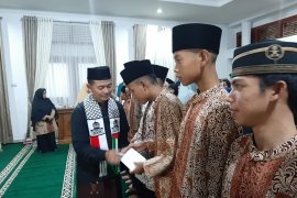 Bupati Bangka dorong ASN untuk maksimal keluarkan dana Semari