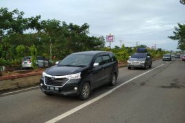 Arus balik di Jalinteng Sumatera ramai lancar