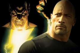 Spin-off dari "Shazam!"  "Black Adam" telah temukan sutradra