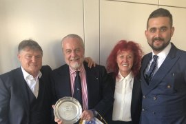 Presiden Napoli tuding Inter  merongrong timnya