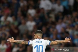 Italia kalahkan Yunani 3-0 di kualifikasi Piala Eropa 2020