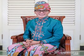 Lebaran batik tulis ala Pemkab Pamekasan