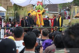 Ritual Seblang Olehsari Banyuwangi jadi atraksi menarik wisatawan