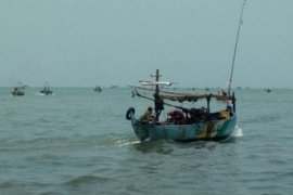 Nelayan di Deliserdang kembali melaut setelah Lebaran