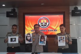 Terduga teroris Lampung-Sukoharjo teman terduga teroris Kartasura