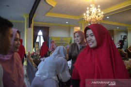 Bupati-Wabup gelar Open House