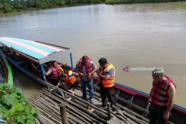 Tambah personel, pencarian bocah 11 tahun yang hanyut di Batang Toru dilanjutkan