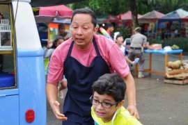 Ringgo Agus Rahman main lagi di film "Koki Koki Cilik 2"