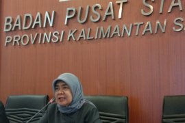 Inflasi Kalsel bulan Mei 0,90 persen